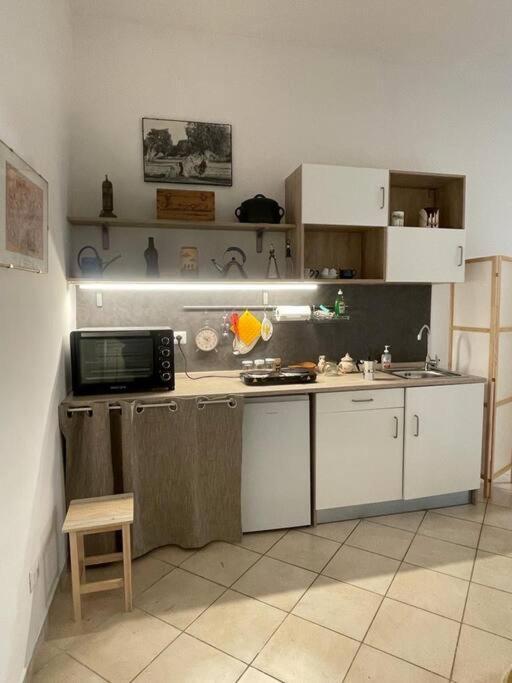 Casa San Bartolomeo Barivecchia Apartment Bagian luar foto