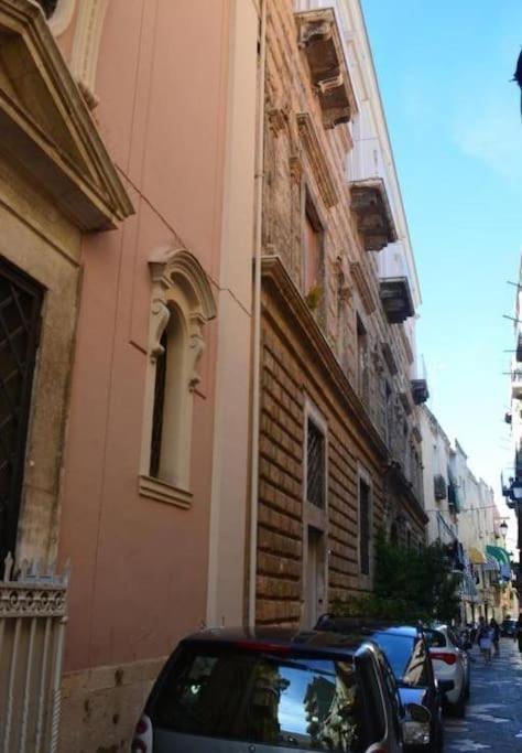 Casa San Bartolomeo Barivecchia Apartment Bagian luar foto