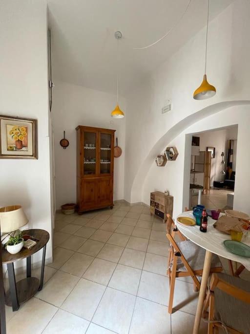Casa San Bartolomeo Barivecchia Apartment Bagian luar foto