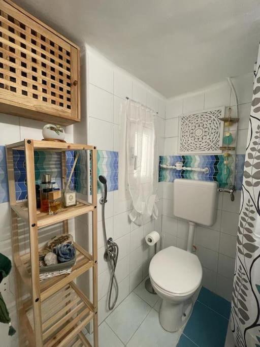 Casa San Bartolomeo Barivecchia Apartment Bagian luar foto