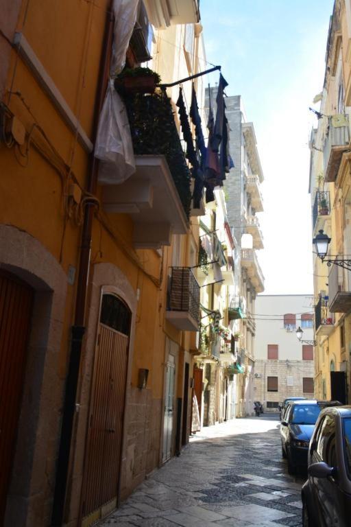 Casa San Bartolomeo Barivecchia Apartment Bagian luar foto