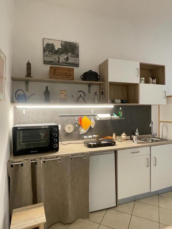 Casa San Bartolomeo Barivecchia Apartment Bagian luar foto